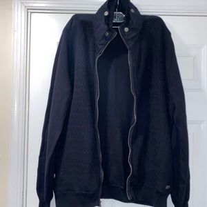 A|X Armani Exchange men’s zip up